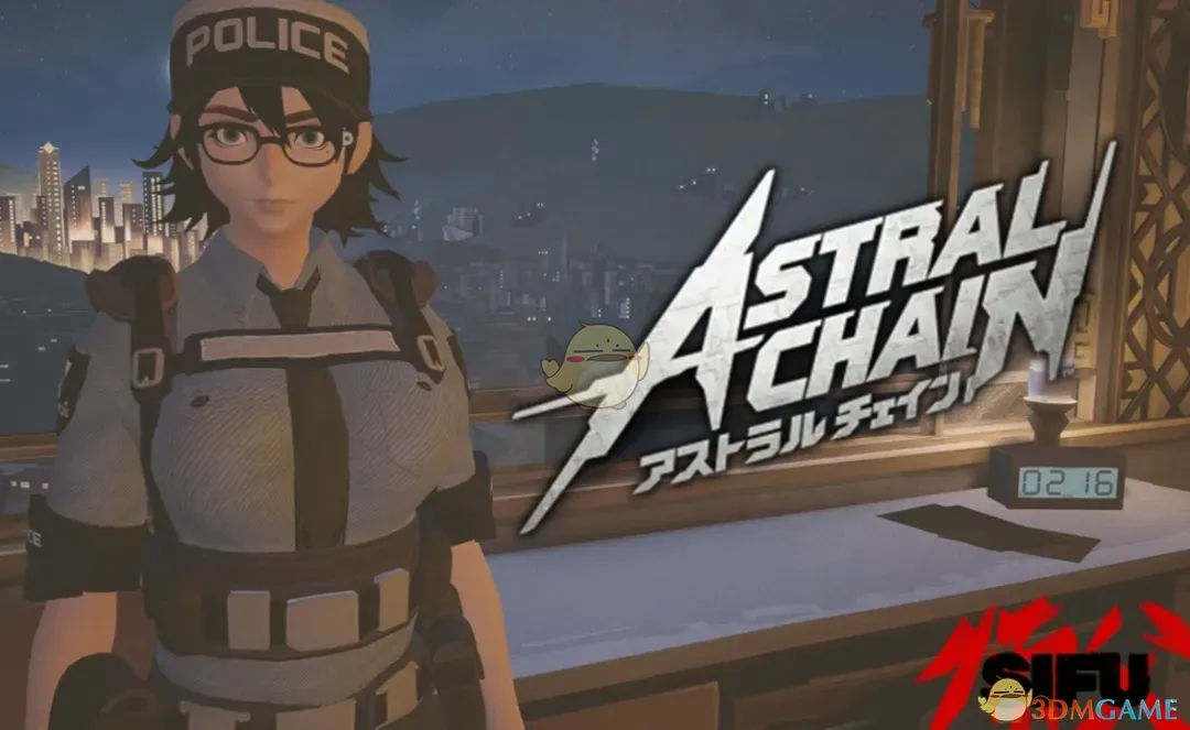 《师父》扮演异界锁链玛莉·威恩斯MOD