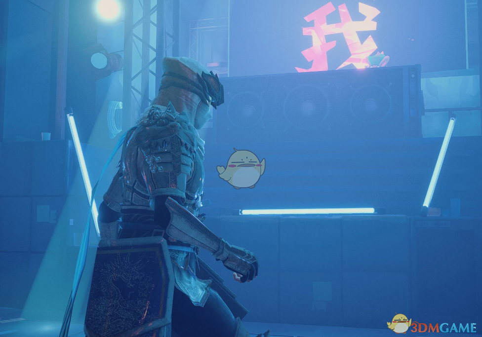 《师父》扮演忍者龙剑传隼龙MOD