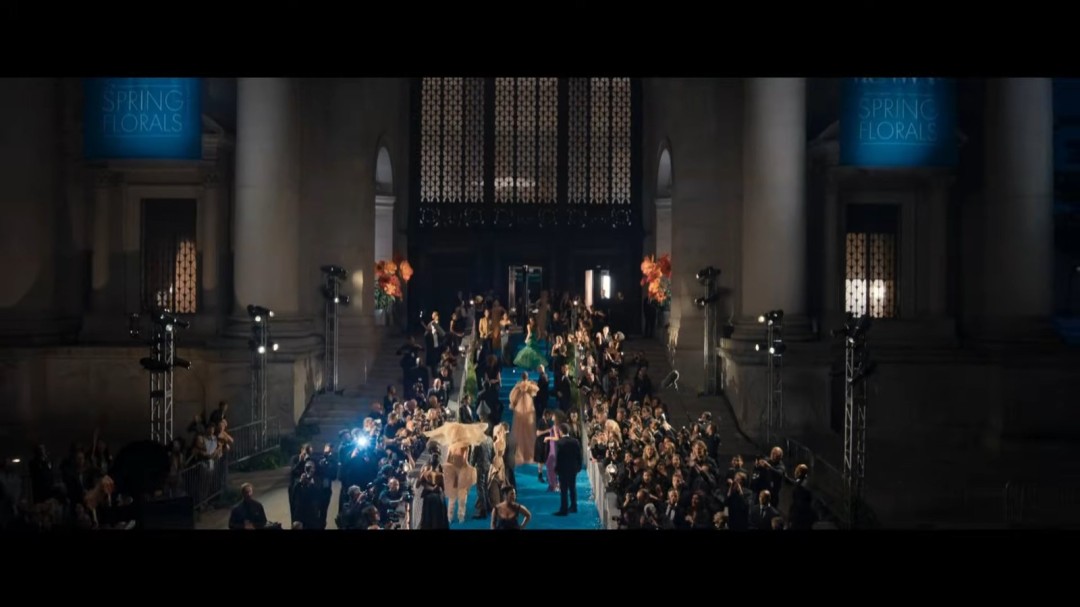 17年后经典回归！《穿普拉达的女王2》首发预告