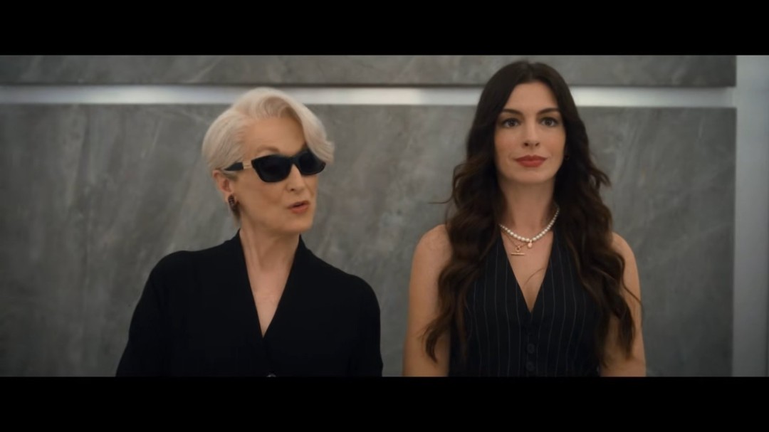 17年后经典回归！《穿普拉达的女王2》首发预告