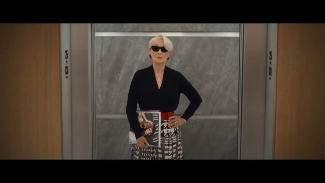 17年后经典回归！《穿普拉达的女王2》首发预告