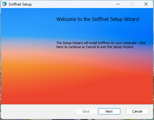 Sniffnet1.4.2