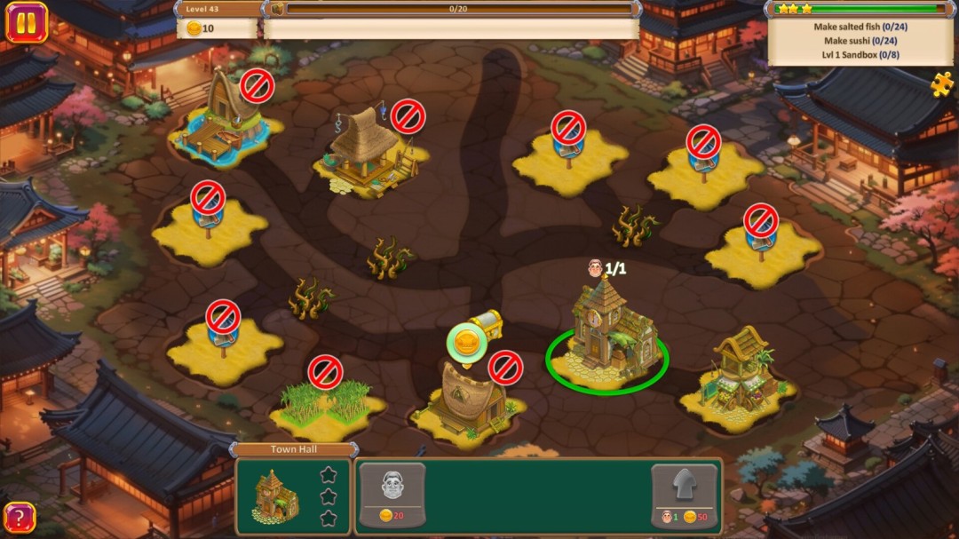 《New Lands 4: Legends of Tenkai》免安装版