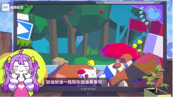 《好杂鱼鸭》将于11月21日（星期五）在Steam正式上线！ 并确认出展Weplay！