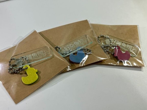 《好杂鱼鸭》将于11月21日（星期五）在Steam正式上线！ 并确认出展Weplay！