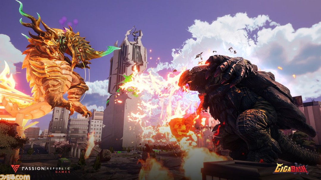 《巨击大乱斗》和《加美拉》联动 11月21日上线