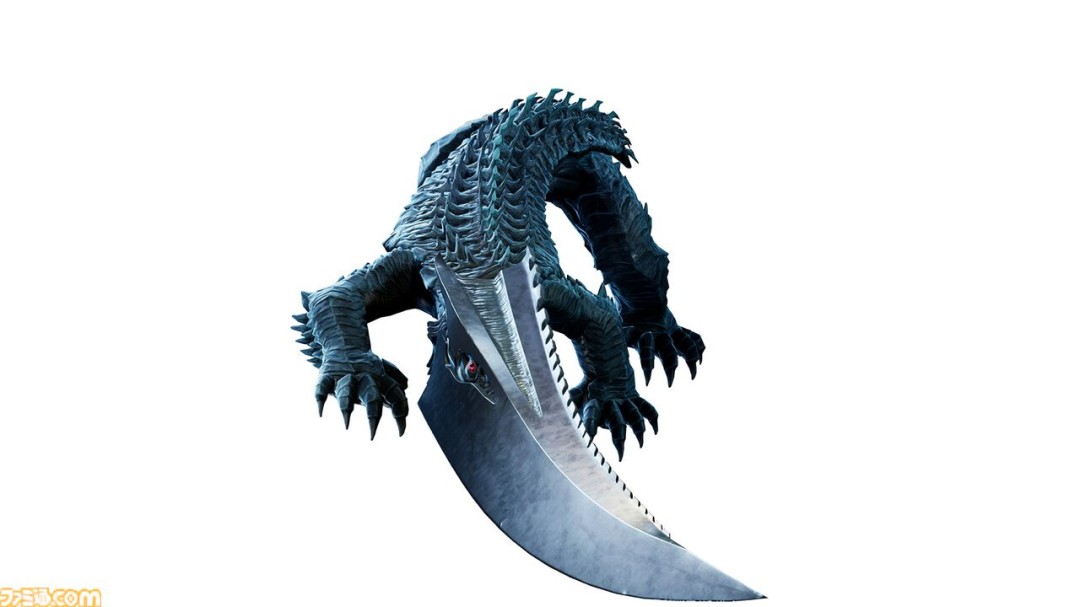 《巨击大乱斗》和《加美拉》联动 11月21日上线