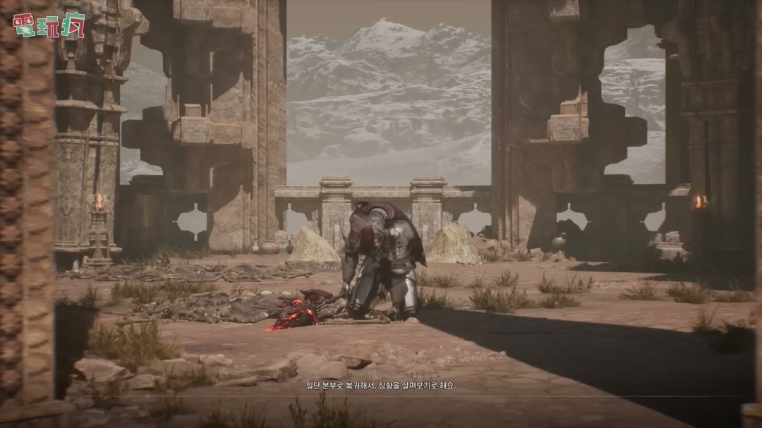 韩国合作动作游戏《EVILBANE》20分钟上手试玩