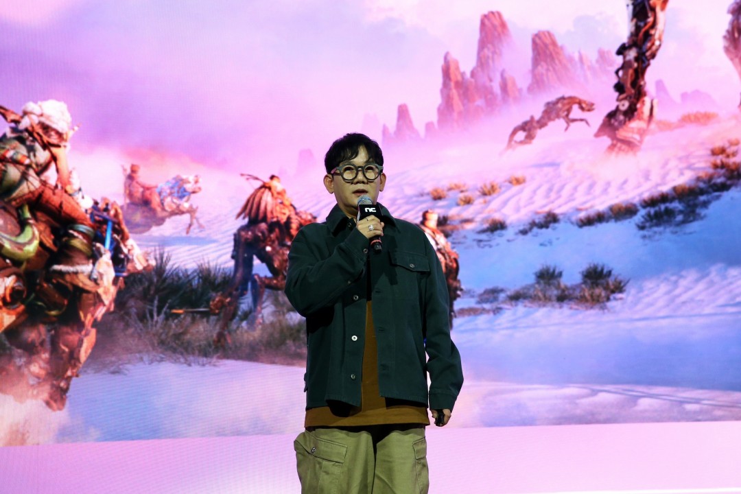 《地平线：钢铁边境》免费 但不会有扭蛋机制