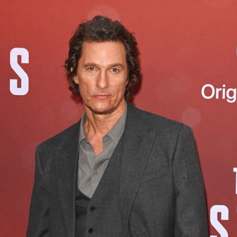 奥斯卡奖得主马修·麦康纳看好AI 支持自己声音AI化应用