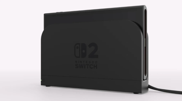 任天堂回应玩家反映Switch2第三方底座被锁 官方并未排斥