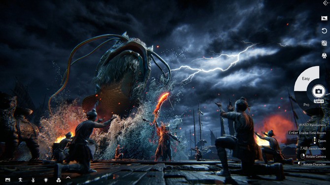 《燕云十六声》日版发售气势如虹 Steam同时在线超14万