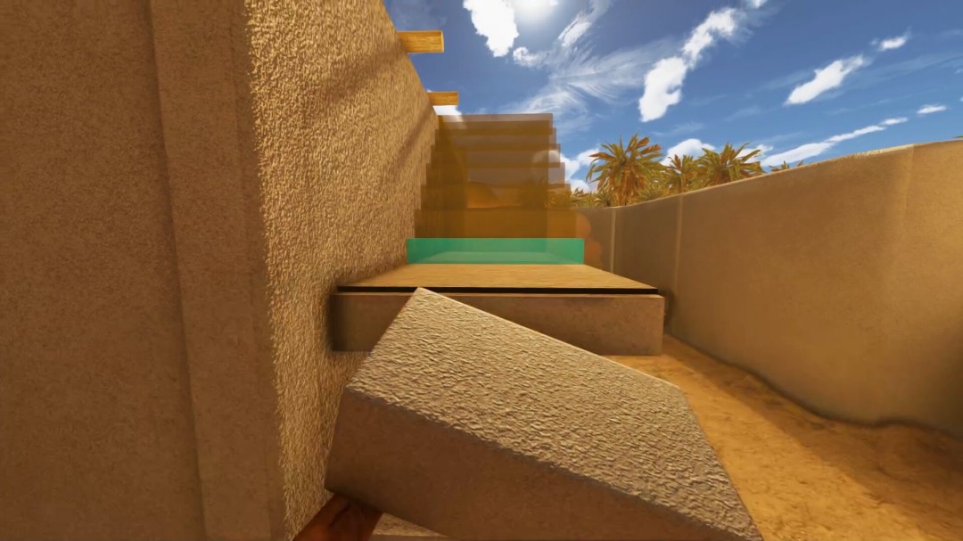 古埃及金字塔建造模拟游戏《埃及前沿》登陆Steam EA