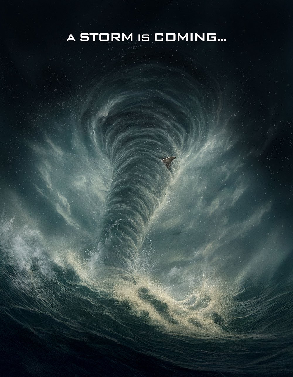 《鲨卷风7：起源》公布 将是第一部电影的前传