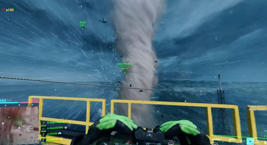 《鲨卷风7：起源》公布 将是第一部电影的前传