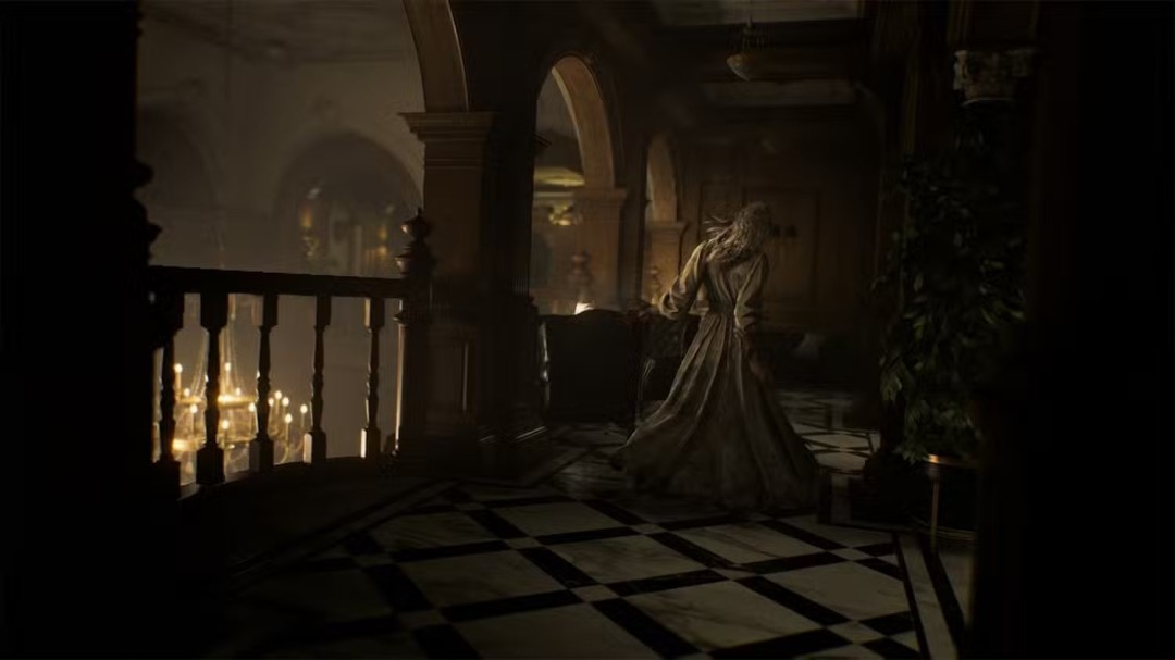 《生化危机9》制作人详解设计理念：在绝望感中挣扎