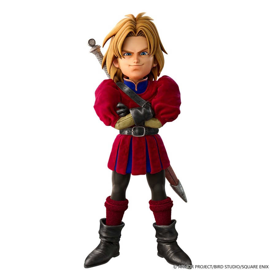 《勇者斗恶龙7：Reimagined》25分钟独家演示