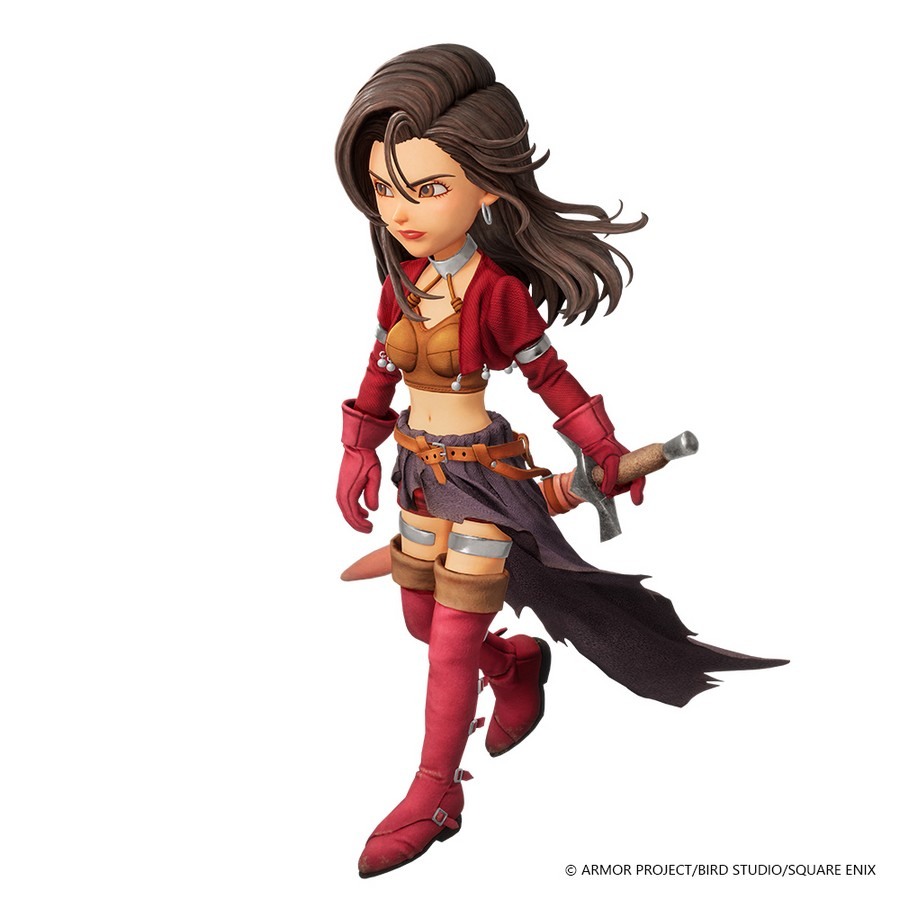 《勇者斗恶龙7：Reimagined》25分钟独家演示