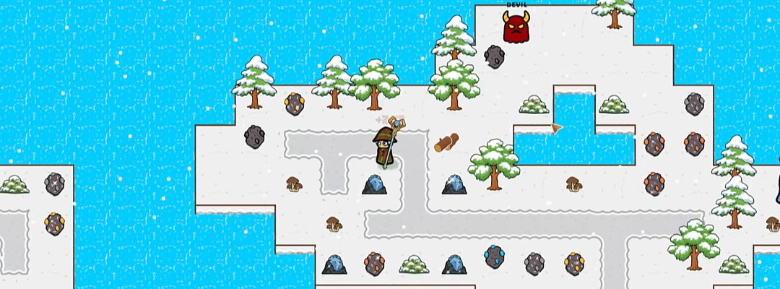 《Gatherlands》demo