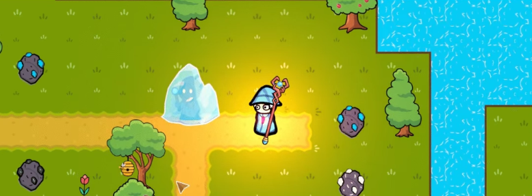 《Gatherlands》demo