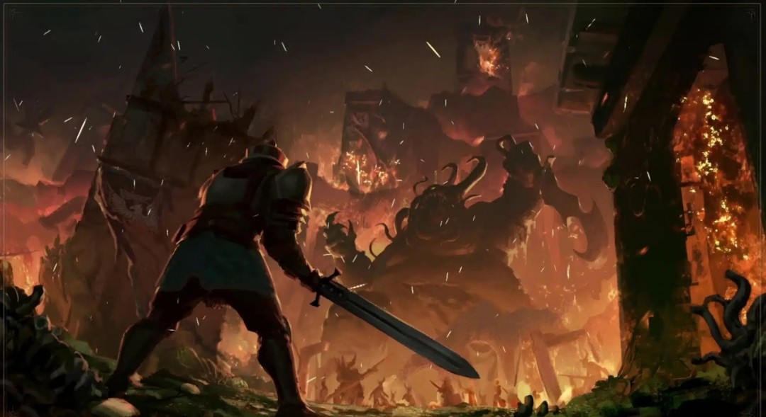 夭折《战锤》RPG早期概念图及实机画面首次曝光