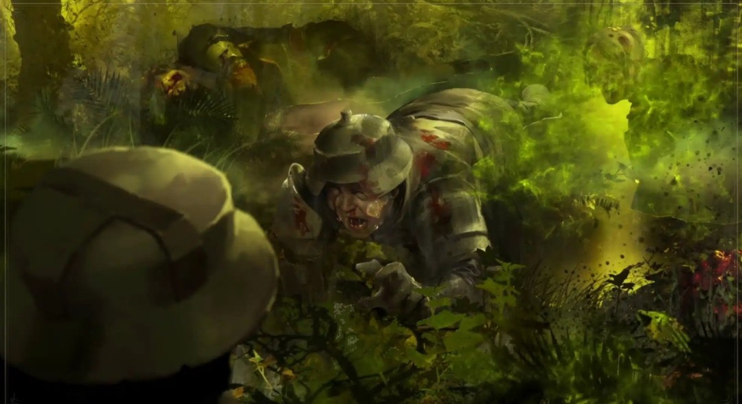 夭折《战锤》RPG早期概念图及实机画面首次曝光