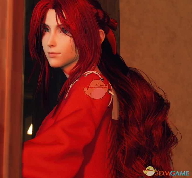 《最终幻想7：重生》爱丽丝的都市时尚裙装MOD