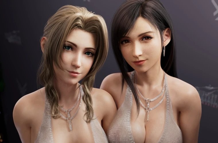 依旧耶路撒冷！ 蒂法获日本“最想支持的游戏女角色”投票第一