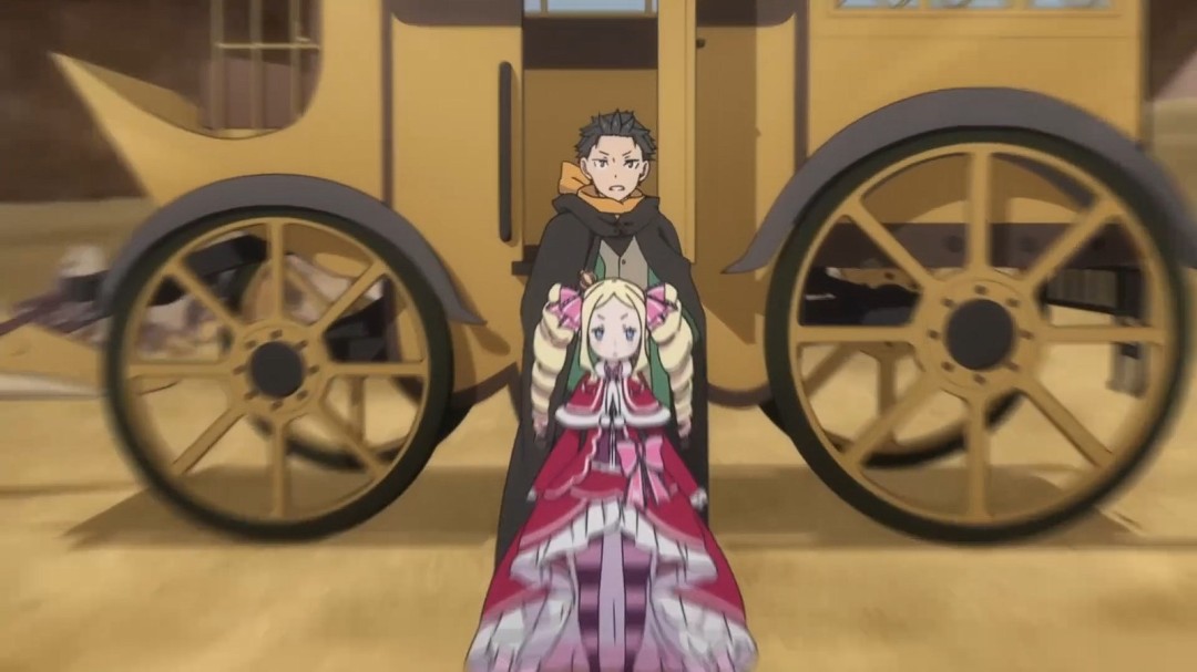 《Re：从零开始的异世界生活》第四季PV公布 26年4月播出