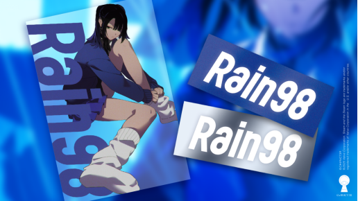 心理悬疑&恋爱AVG《Rain98》确认首次参展2025WePlay展会