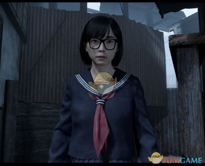 《寂静岭f》雏子的简单眼镜MOD