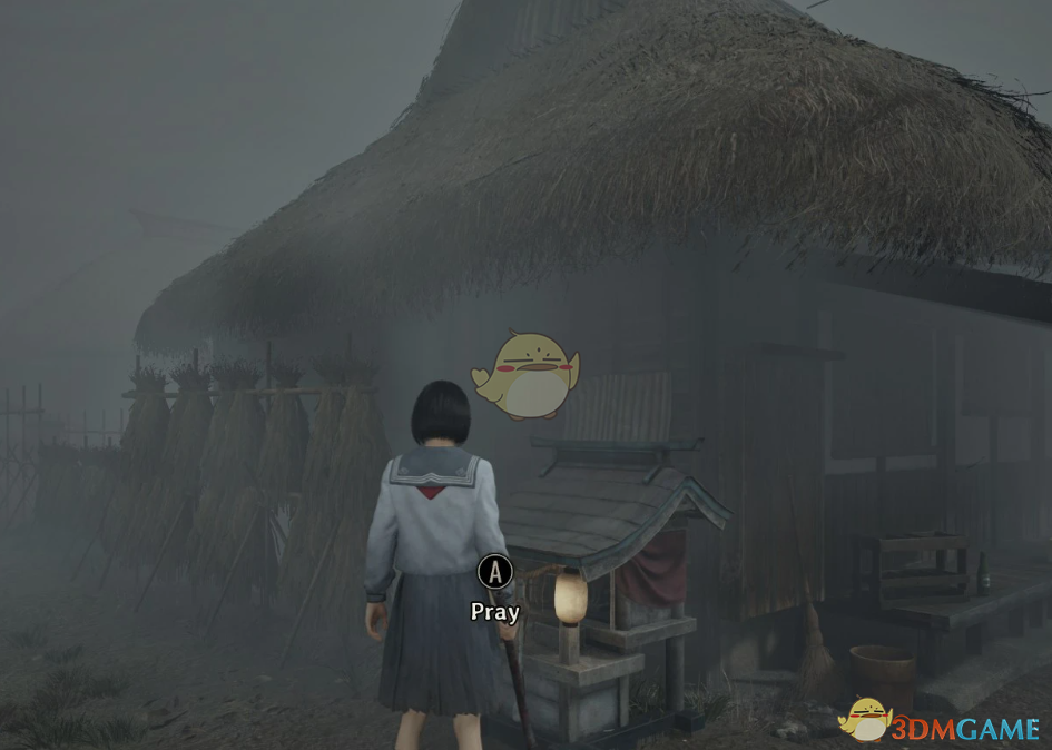 《寂静岭f》自定义相机模式MOD