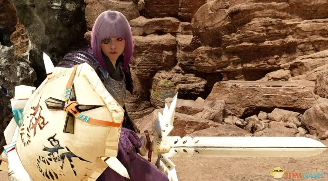 《怪物猎人:荒野》怪猎4U英雄之剑MOD