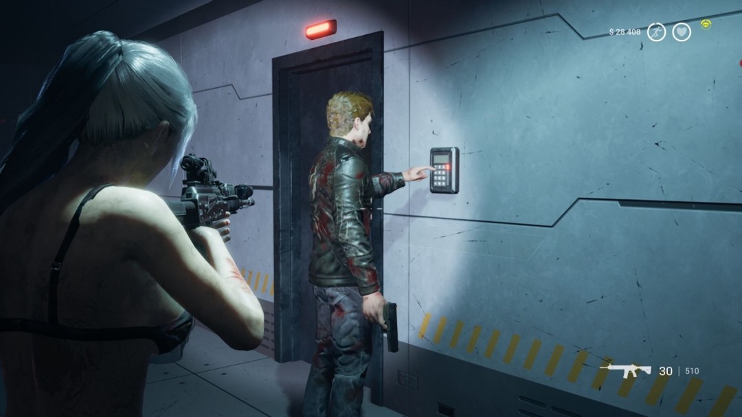 玩法深度提升！国产第三人称丧尸游戏《致命解药》更新第二章 