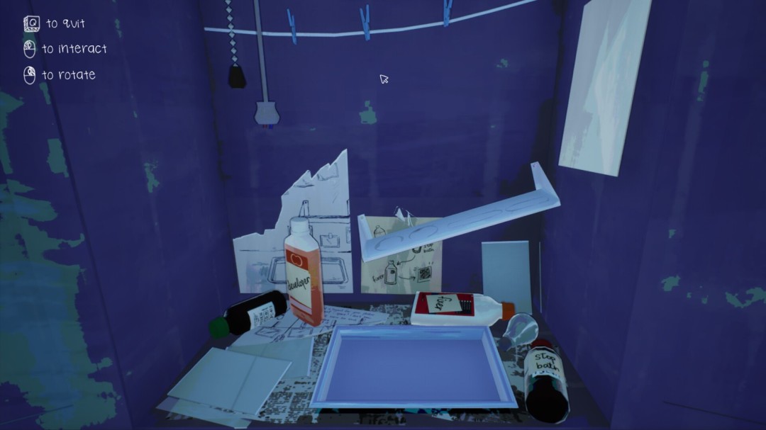 《The August Before》游戏库