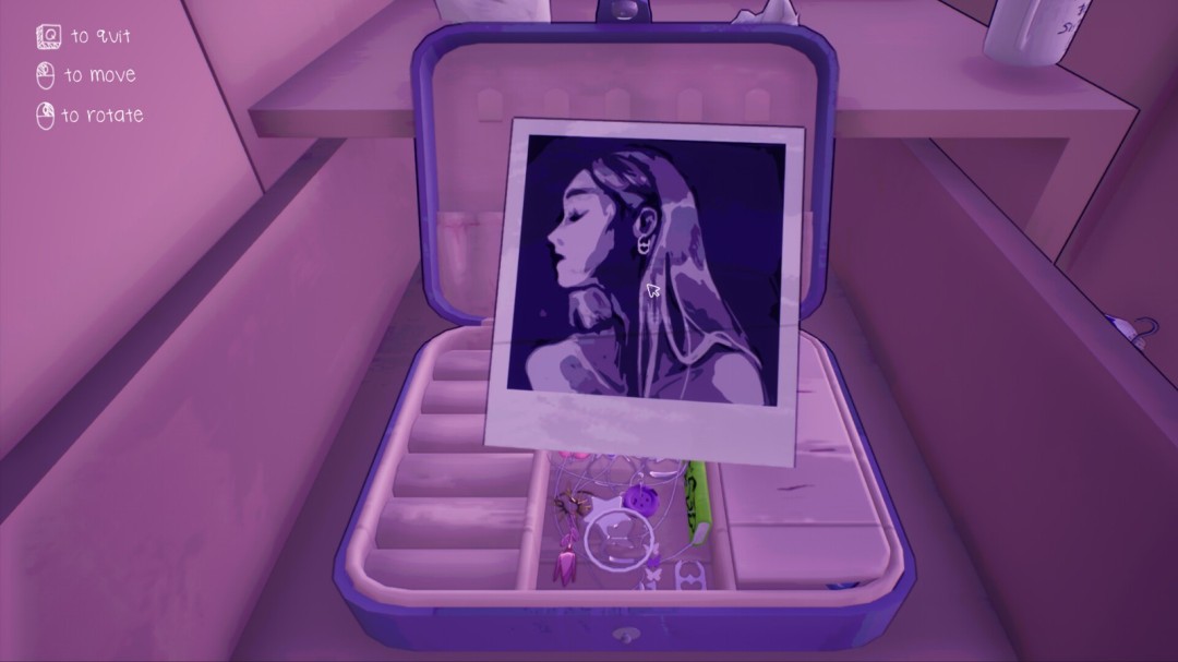 《The August Before》游戏库