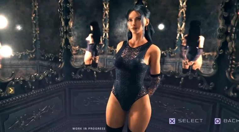 《Code Violet》发布更衣室简短预告 大量性感服装来袭