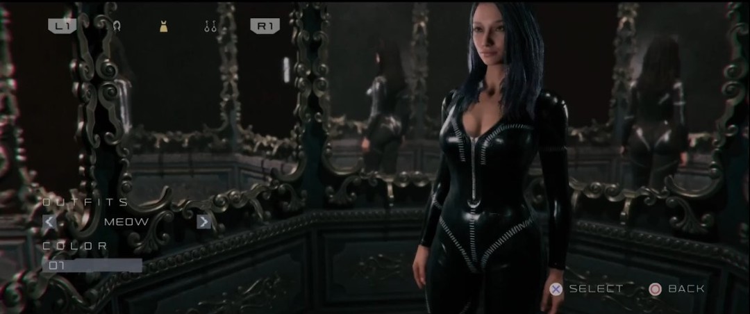 《Code Violet》发布更衣室简短预告 大量性感服装来袭