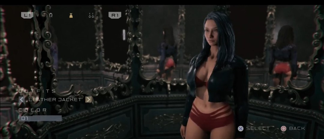 《Code Violet》发布更衣室简短预告 大量性感服装来袭