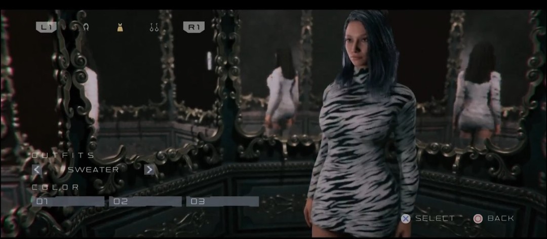 《Code Violet》发布更衣室简短预告 大量性感服装来袭