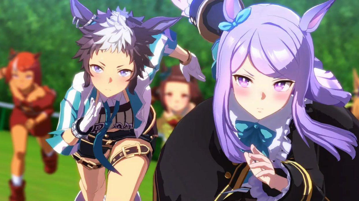 科乐美专利诉讼致《赛马娘》开发商损失7.27亿日元