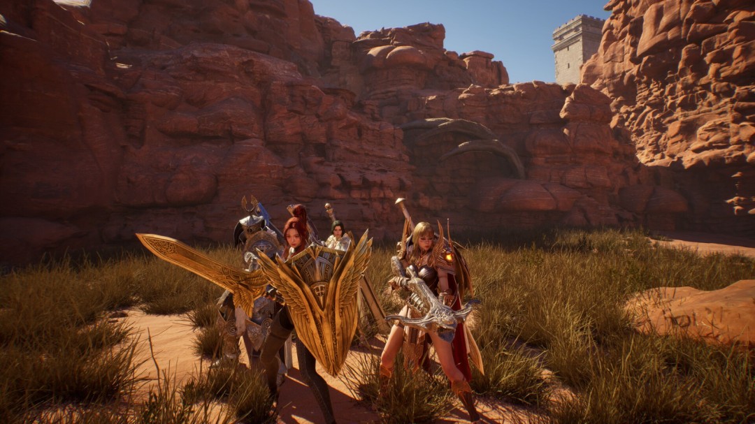 《Project EVILBANE》游戏库