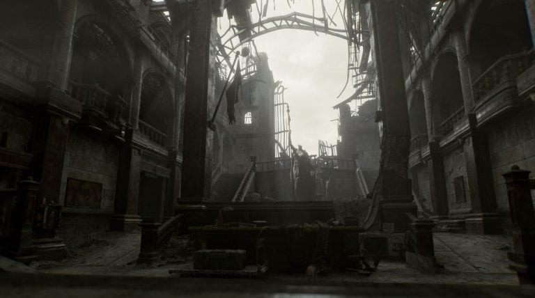 《生化危机9：安魂曲》制作人：里昂回归是假的 没有试玩Demo！