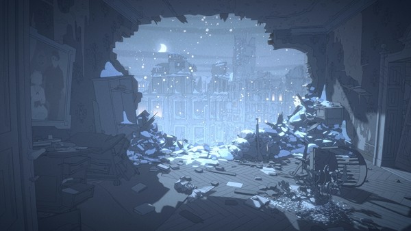 谁住过这里？叙事新游《柏林公寓》发售，首周9折