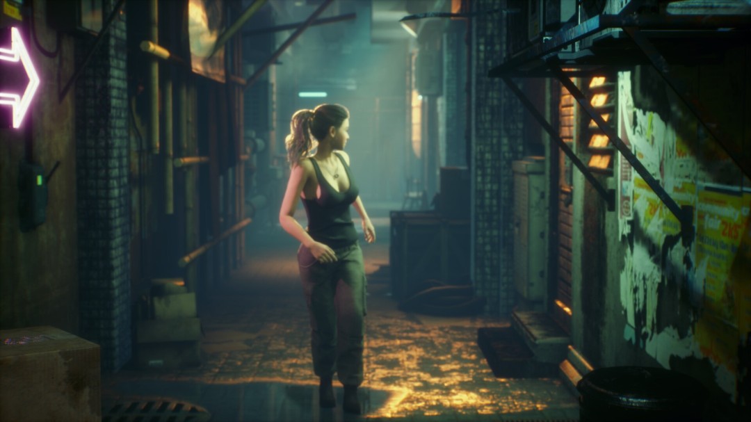 《港警成双：来自城寨》游戏库