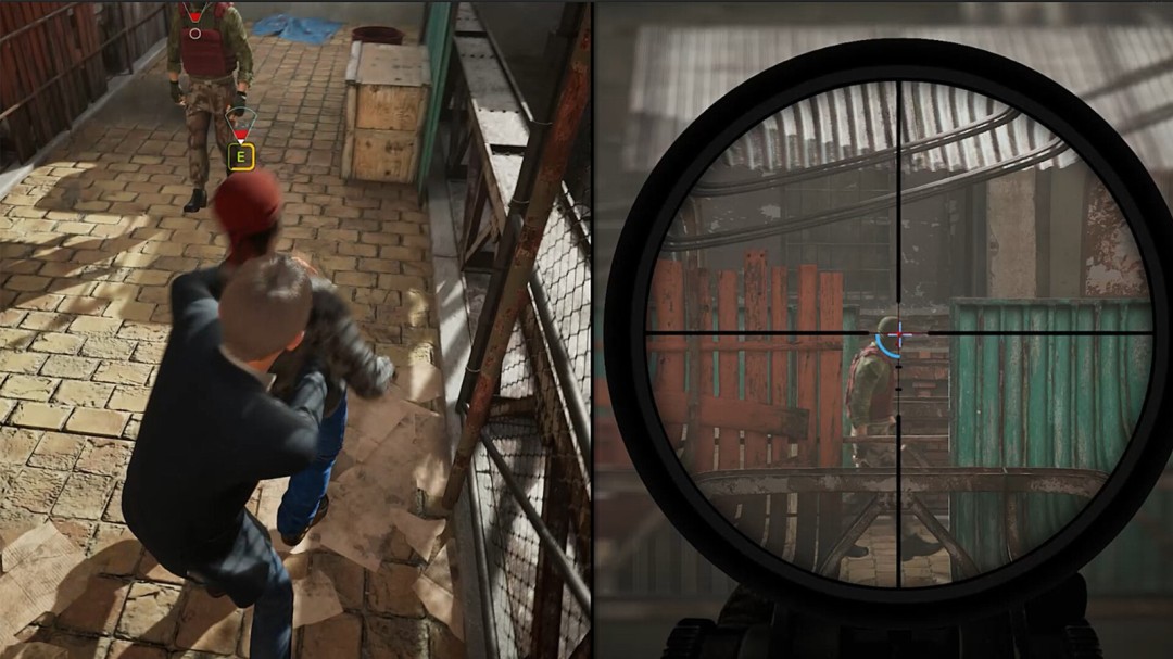 《港警成双：来自城寨》游戏库