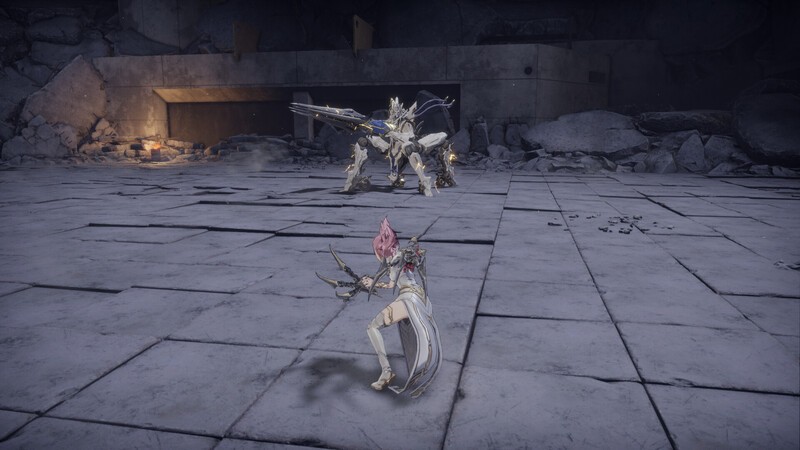 国产ARPG荣誉+1！《无限机兵》获得G-STAR国际游戏展“评审团选择奖”