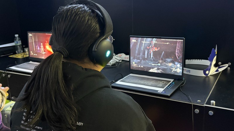 国产ARPG荣誉+1！《无限机兵》获得G-STAR国际游戏展“评审团选择奖”