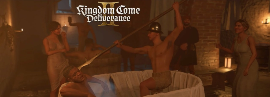 《天国拯救2》公关经理G-STAR专访：游戏就该沉浸好玩