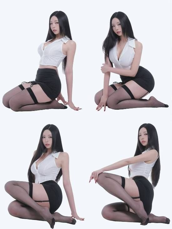 韩国影游《阿西美女室友2》即将发售 六位女主等你